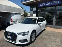 Usata Audi A6 Design 231 CV (169 kW) 2020 Bianco Station wagon