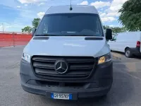 Usata Mercedes E-Sprinter 88 kW (120 CV) 2021 Bianco Furgone
