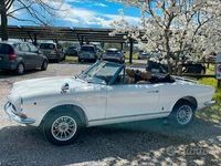 usata Fiat 124 Spider 1800