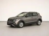 Usata VW T-Cross Style 95 CV (69 kW) 2021 Grigio SUV