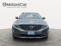 Usata Volvo XC60 Momentum 150 CV (110 kW) 2017 Grigio SUV