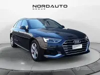 Usata Audi A4 2022 Grigio Station wagon