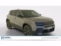 Usata Jeep Avenger Summit 101 CV (74 kW) 2025 Beige SUV