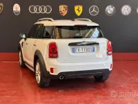 Usata Mini Cooper D Countryman Hype 150 CV (110 kW) 2019 Bianco SUV