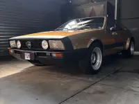 Usata Lancia Beta 118 CV (86 kW) 1976 Marrone Coupé