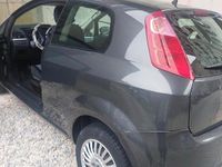 Usata Fiat Punto 77 CV (56 kW) 2007 Grigio Utilitaria