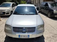 Usata VW Passat 130 CV (95 kW) 2002 Grigio Berlina
