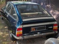 Usata Citroën GS 1970 Blu Berlina