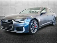 Usata Audi S6 344 CV (253 kW) 2022 Grigio Station wagon
