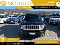 usata Jeep Renegade 1.6 Mjt 120 CV Limited