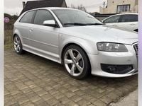 Begagnad Audi S3 265 HK (194 kW) 2007 Halvkombi