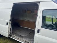 Usata Ford Transit 101 CV (74 kW) 2005 Bianco