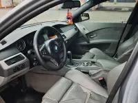 Usata BMW 530 218 CV (160 kW) 2004 Grigio Berlina