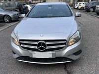 Usata Mercedes 180 122 CV (89 kW) 2012 Berlina