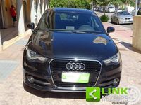 Usata Audi A1 S-Line 185 CV (136 kW) 2011 Nero Utilitaria
