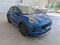 Usata Ford Puma Titanium S 125 CV (91 kW) 2020 Blu SUV