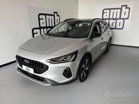 Usata Ford Focus Active 115 CV (84 kW) 2023 Argento Station wagon