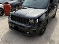 Usata Jeep Renegade 120 CV (88 kW) 2020 Nero SUV