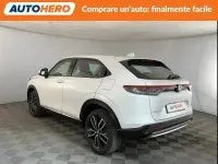 Usata Honda HR-V Advance 107 CV (78 kW) 2023 Bianco SUV