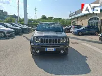 Usata Jeep Renegade Limited 120 CV (88 kW) 2020 Grigio SUV