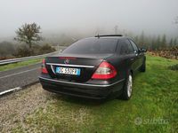 usata Mercedes E280 classecdi evo v6