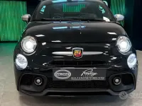 Usata Abarth 595C 165 CV (121 kW) 2022 Nero Cabrio