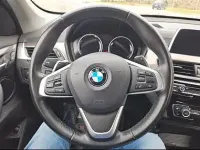 Usata BMW X1 xLine 150 CV (110 kW) 2018 Blu SUV