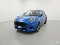 Usata Ford Puma ST-Line 125 CV (91 kW) 2023 Blu/azzurro SUV