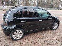 Usata Citroën C3 60 CV (44 kW) 2008 Nero Berlina