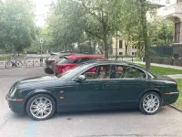 Usata Jaguar S-Type Executive 238 CV (175 kW) 2007 Berlina