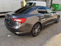 Usata Maserati Ghibli 250 CV (183 kW) 2018 Marrone Berlina
