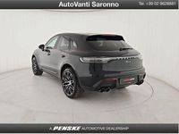 Usata Porsche Macan 265 CV (194 kW) 2023 Nero SUV