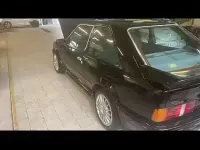 Usata Ford Escort RS 129 CV (94 kW) 1990 Nero