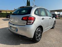 Usata Citroën C3 70 CV (51 kW) 2010 Grigio Berlina