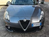 Usata Alfa Romeo Giulietta 120 CV (88 kW) 2017 Grigio Utilitaria