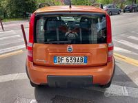 Usata Fiat Panda 4x4 Climbing 60 CV (44 kW) 2007 Arancione Utilitaria