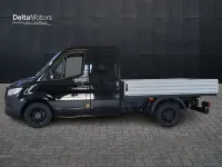 Nuova Mercedes Sprinter 2026 Nero Furgone