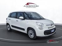 Usata Fiat 500L Pop Star 95 CV (69 kW) 2017 Bianco Monovolume