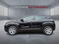 Nuova Jeep Avenger Altitude 101 CV (74 kW) 2025 Nero SUV