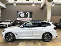 Usata BMW X3 M Sport 286 CV (210 kW) 2022 Mineral white SUV