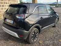 Usata Opel Crossland Elegance 131 CV (96 kW) 2024 Blu/azzurro SUV