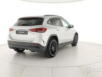 Usata Mercedes GLA200 Premium 150 CV (110 kW) 2021 Grigio SUV