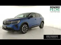 Usata Renault Austral Techno 200 CV (147 kW) 2023 Blu scuro SUV