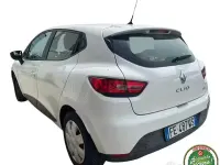 Usata Renault Clio IV Zen 75 CV (55 kW) 2016 Bianco Berlina
