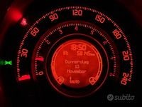 Usata Fiat 500 Abarth 160 CV (117 kW) 2013 Grigio Cabrio