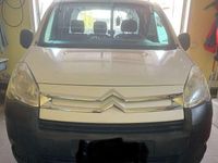 Usata Citroën Berlingo 110 CV (80 kW) 2012 Bianco Monovolume