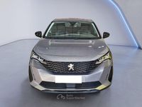 Usata Peugeot 3008 Active 131 CV (96 kW) 2022 Grigio SUV