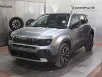 Nuova Jeep Avenger Summit 101 CV (74 kW) 2025 Grigio SUV