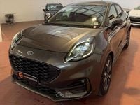Usata Ford Puma ST-Line 125 CV (91 kW) 2022 Grigio SUV