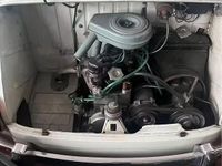 Usata Fiat 600 1960 Bianco Coupé